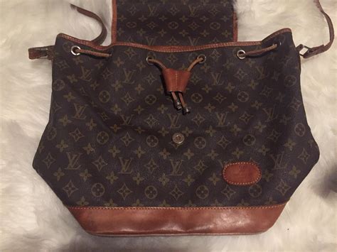 Louis Vuitton noe vintage